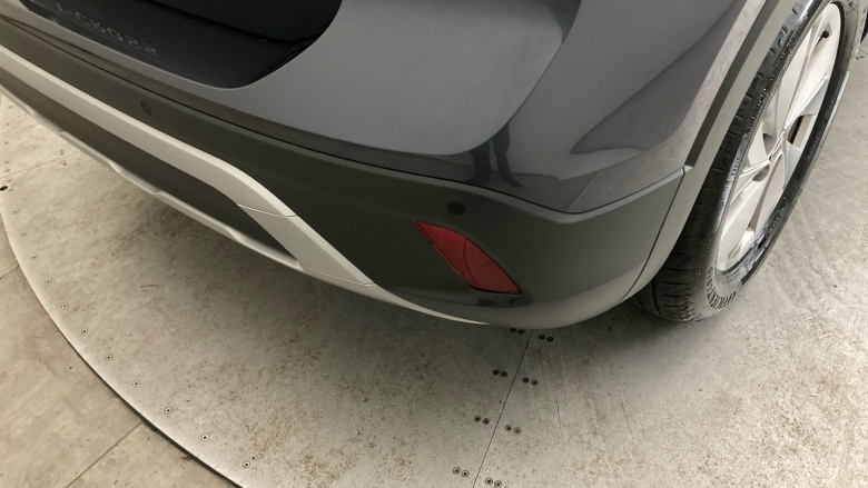 Volkswagen T-Cross 1.0 TSI 115 Life 5dr Petrol Estate